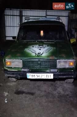 Ціни ВАЗ 2104 Газ пропан-бутан / Бензин