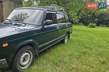 Ціни ВАЗ 2104 Газ пропан-бутан / Бензин