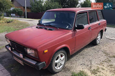 Ціни ВАЗ 2104 Газ пропан-бутан / Бензин