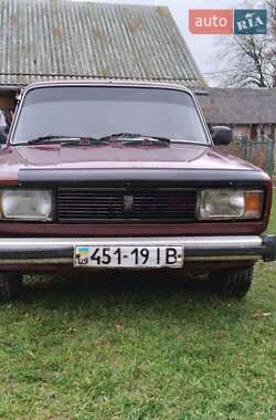 Ціни ВАЗ 2105 Газ пропан-бутан / Бензин