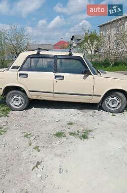 Цены ВАЗ 2105 Газ пропан-бутан / Бензин