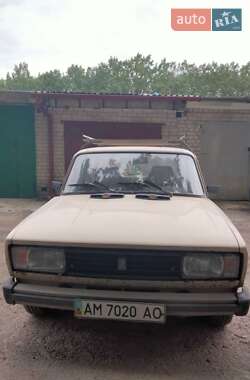 Ціни ВАЗ 2105 Газ пропан-бутан / Бензин