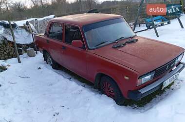 Ціни ВАЗ 2105 Газ пропан-бутан / Бензин