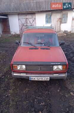 Ціни ВАЗ 2105 Газ пропан-бутан / Бензин