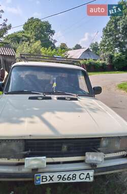 Ціни ВАЗ 2105 Газ пропан-бутан / Бензин