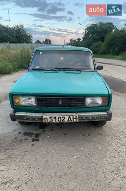 Ціни ВАЗ 2105 Газ пропан-бутан / Бензин