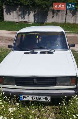 Цены ВАЗ 2105 Газ пропан-бутан / Бензин