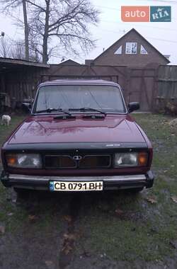 Ціни ВАЗ 2105 Газ пропан-бутан / Бензин