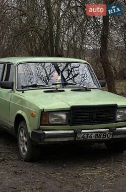 Ціни ВАЗ 2105 Газ пропан-бутан / Бензин