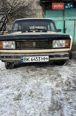 Ціни ВАЗ 2105 Газ пропан-бутан / Бензин