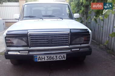 Ціни ВАЗ 2107 Газ пропан-бутан / Бензин