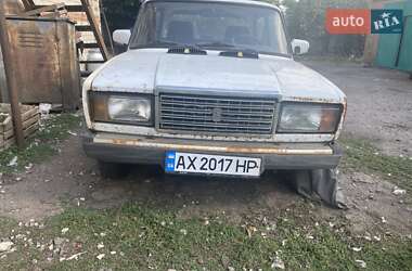 Ціни ВАЗ 2107 Газ пропан-бутан / Бензин