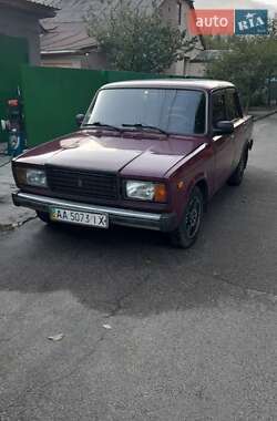 Ціни ВАЗ 2107 Газ пропан-бутан / Бензин