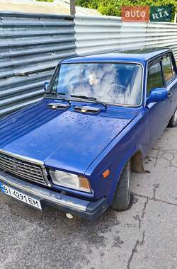 Цены ВАЗ 2107 Газ пропан-бутан / Бензин