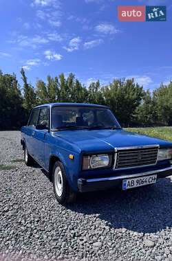 Цены ВАЗ 2107 Газ пропан-бутан / Бензин