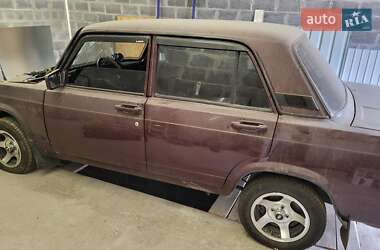 Цены ВАЗ 2107 Газ пропан-бутан / Бензин