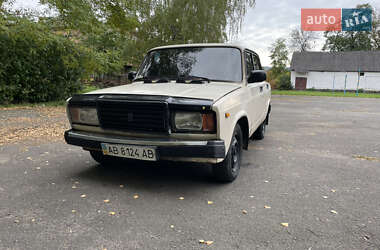 Цены ВАЗ 2107 Газ пропан-бутан / Бензин