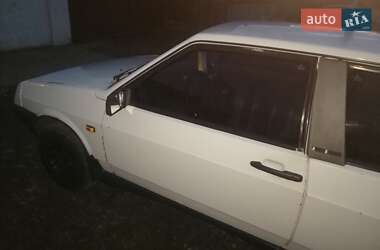 Ціни ВАЗ 2108 Газ пропан-бутан / Бензин