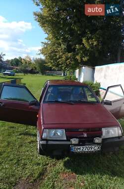 Цены ВАЗ 2108 Газ пропан-бутан / Бензин