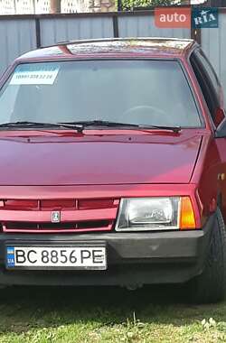 Цены ВАЗ 2108 Газ пропан-бутан / Бензин