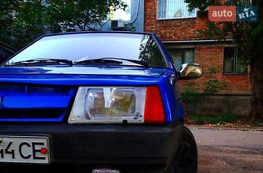 Ціни ВАЗ 2108 Газ пропан-бутан / Бензин