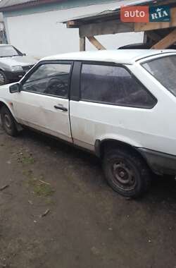 Ціни ВАЗ 2108 Газ пропан-бутан / Бензин