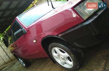 Ціни ВАЗ 2108 Газ пропан-бутан / Бензин