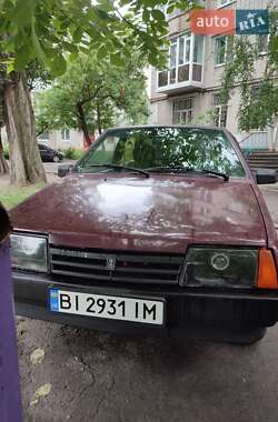 Цены ВАЗ 2108 Газ пропан-бутан / Бензин