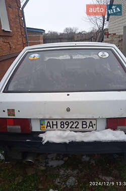 Цены ВАЗ 2108 Газ пропан-бутан / Бензин