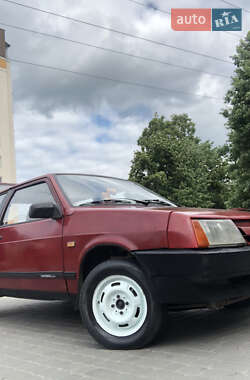 Ціни ВАЗ 2108 Газ пропан-бутан / Бензин