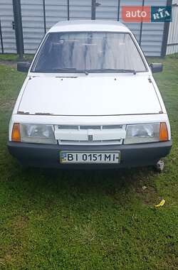 Ціни ВАЗ 2108 Газ пропан-бутан / Бензин