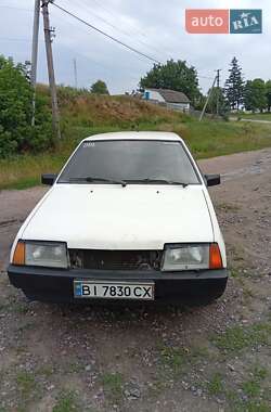 Ціни ВАЗ 2108 Газ пропан-бутан / Бензин