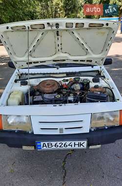 Цены ВАЗ 2108 Газ пропан-бутан / Бензин