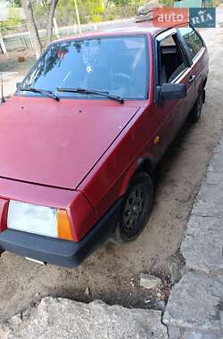 Ціни ВАЗ 2108 Газ пропан-бутан / Бензин