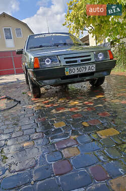 Цены ВАЗ 2108 Газ пропан-бутан / Бензин