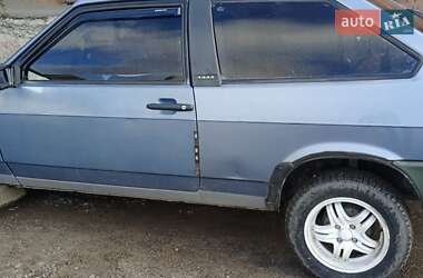 Цены ВАЗ 2108 Газ пропан-бутан / Бензин