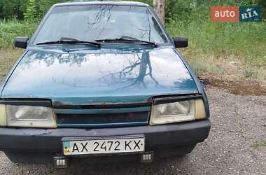 Ціни ВАЗ 21099 Газ пропан-бутан / Бензин