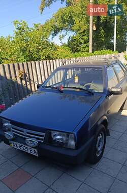 Ціни ВАЗ 21099 Газ пропан-бутан / Бензин