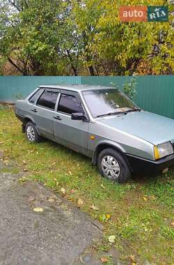 Цены ВАЗ 21099 Газ пропан-бутан / Бензин