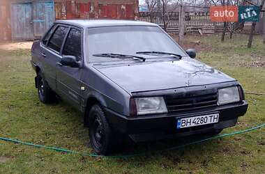 Ціни ВАЗ 21099 Газ пропан-бутан / Бензин