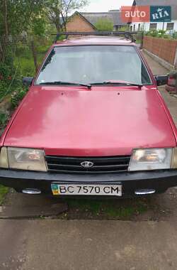 Цены ВАЗ 2109 Газ пропан-бутан / Бензин