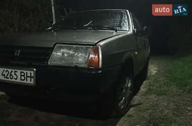 Ціни ВАЗ 2109 Газ пропан-бутан / Бензин