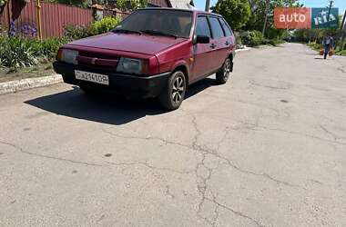 Цены ВАЗ 2109 Газ пропан-бутан / Бензин