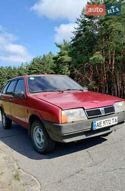 Цены ВАЗ 2109 Газ пропан-бутан / Бензин