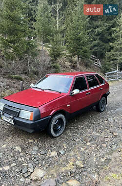 Цены ВАЗ 2109 Газ пропан-бутан / Бензин