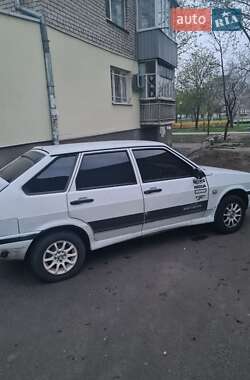 Ціни ВАЗ 2109 Газ пропан-бутан / Бензин