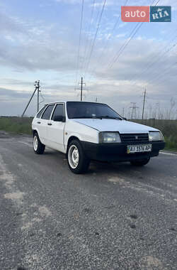 Ціни ВАЗ 2109 Газ пропан-бутан / Бензин