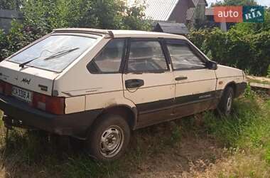 Цены ВАЗ 2109 Газ пропан-бутан / Бензин