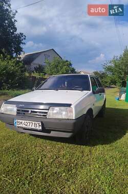 Ціни ВАЗ 2109 Газ пропан-бутан / Бензин