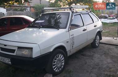 Ціни ВАЗ 2109 Газ пропан-бутан / Бензин